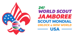 2019 World Scout Jamboree Logo