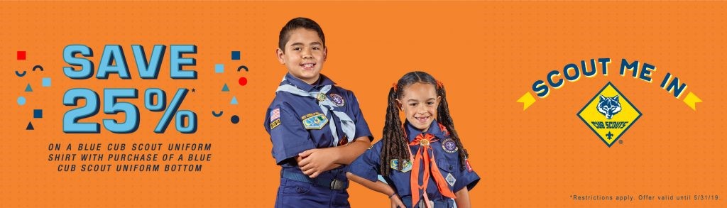 scout shop 19-03a | Scouting America Sequoia Council
