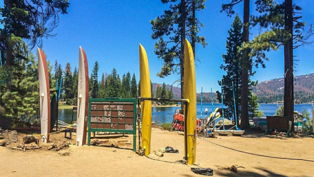 to Camp Chawanakee! Sequoia Council Boy Scouts of America