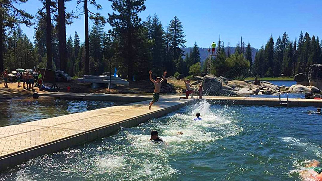 to Camp Chawanakee! Sequoia Council Boy Scouts of America