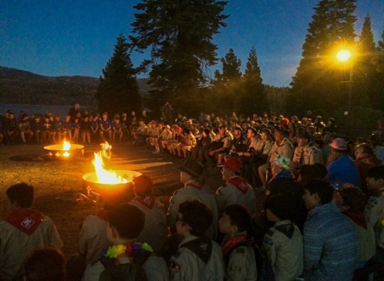  Sequoia Council Boy Scouts of America