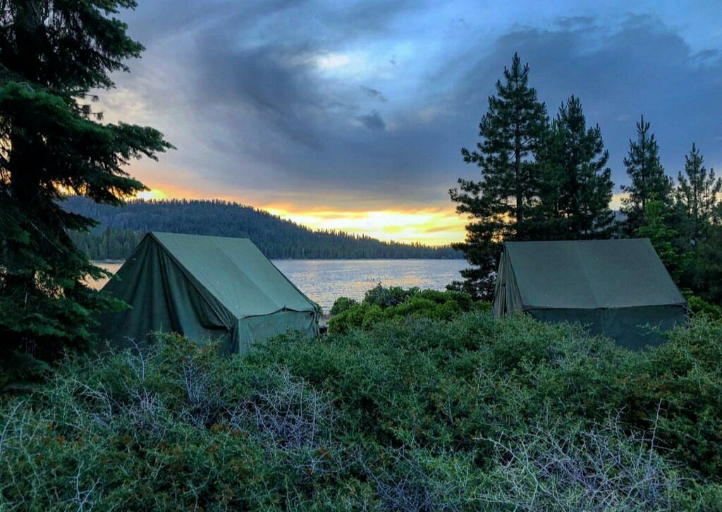 to Camp Chawanakee! Sequoia Council Boy Scouts of America