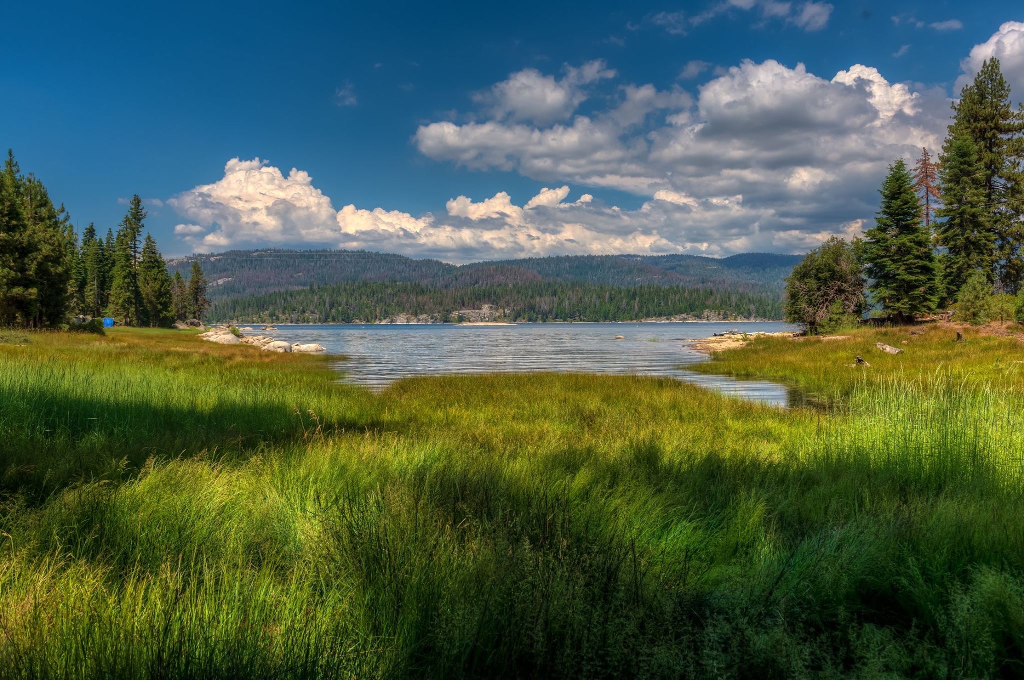 to Camp Chawanakee! Sequoia Council Boy Scouts of America