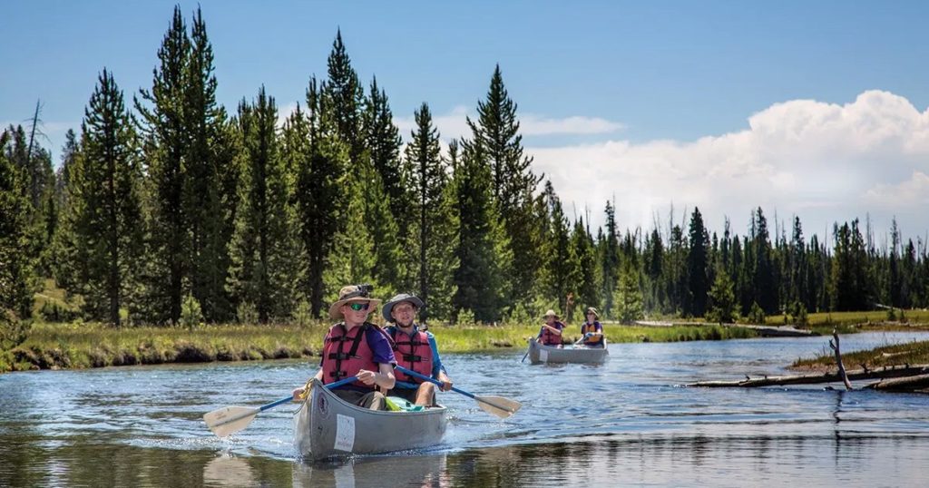 How to get your pack or troop into a national park for free in 2020