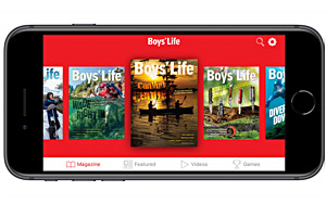 Whole Year of Boys’ Life for Free