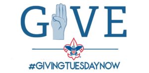 #GivingTuesdayNow