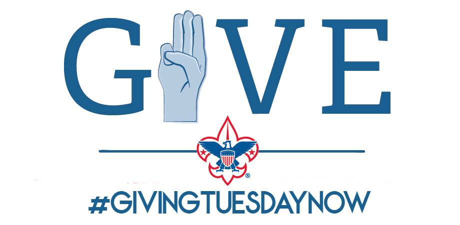 #GivingTuesdayNow