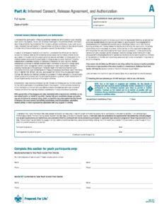 Medical AB Form | Scouting America Sequoia Council